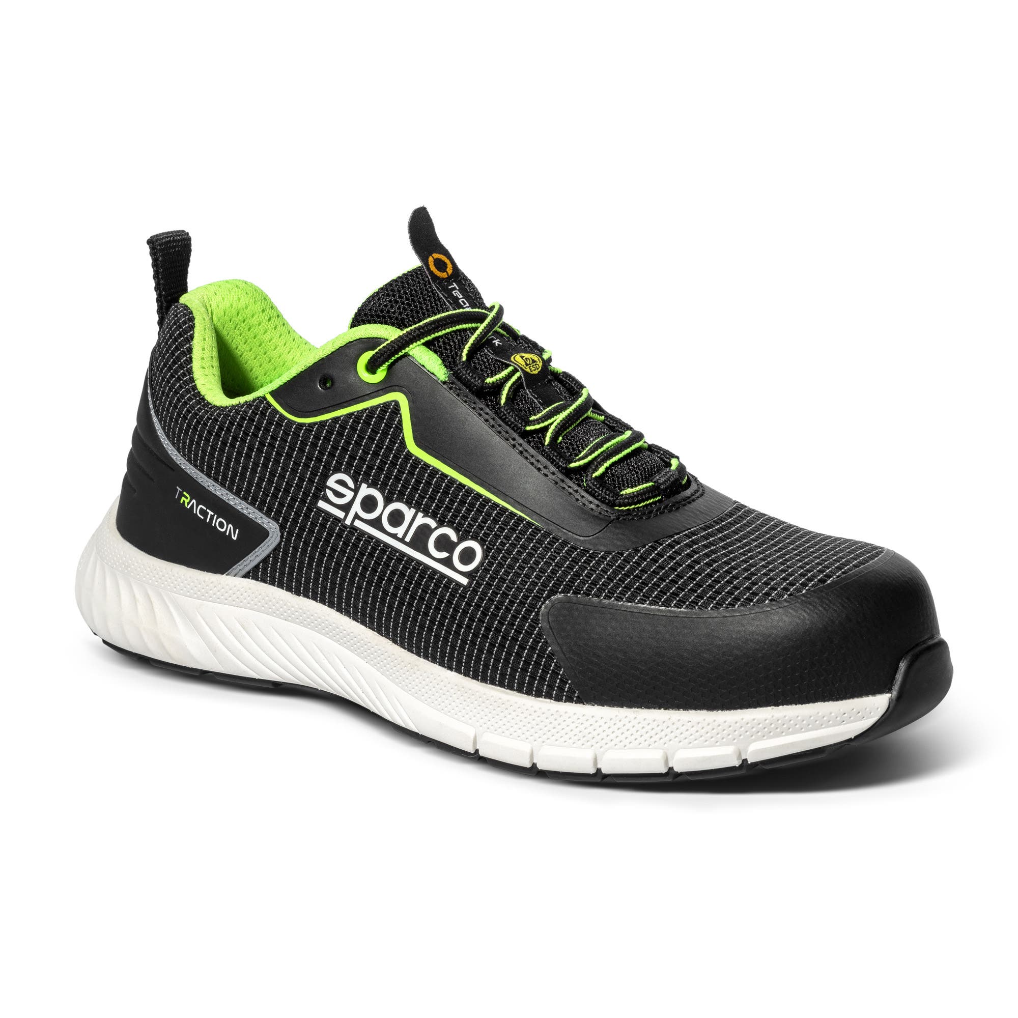 INCALTAMINTE DE PROTECTIE SPARCO - TRACTION YUKI (ESD S1PS SR FO HRO - EN ISO 20345:2022+A1:2024)