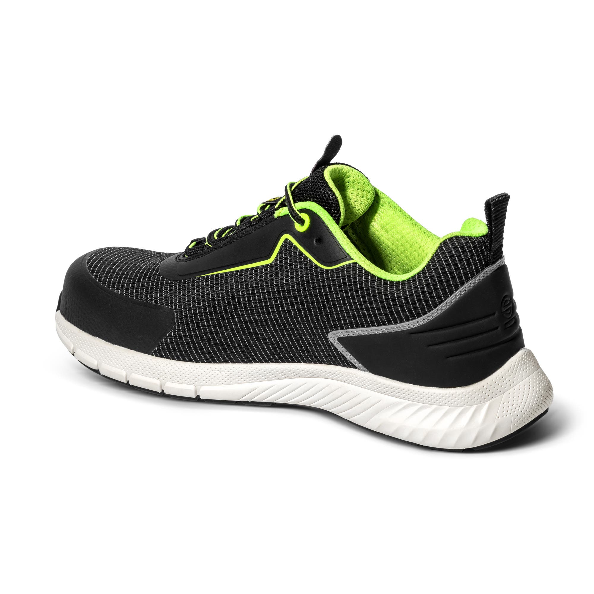 INCALTAMINTE DE PROTECTIE SPARCO - TRACTION YUKI (ESD S1PS SR FO HRO - EN ISO 20345:2022+A1:2024)