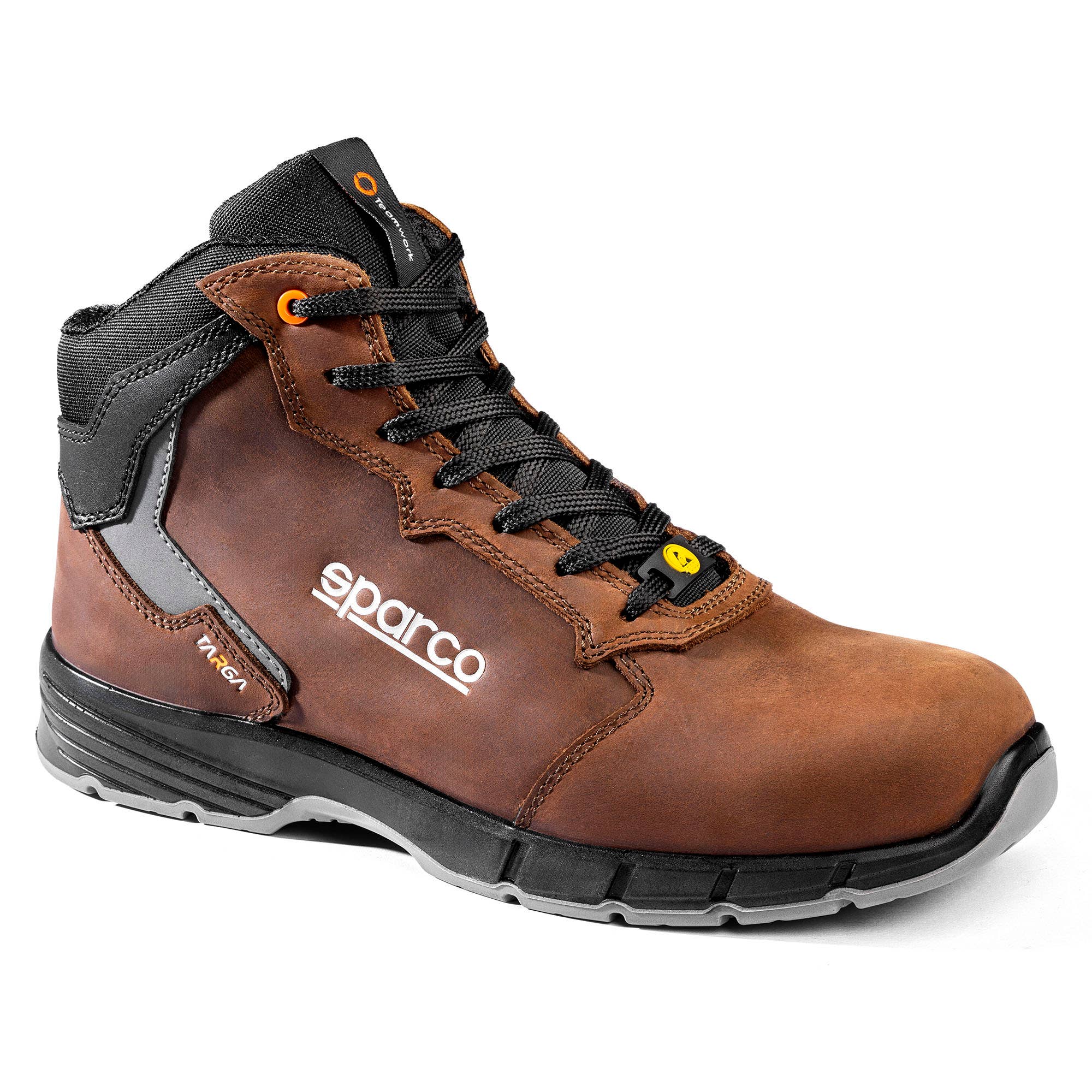 INCALTAMINTE DE PROTECTIE SPARCO TARGA-H VIC (ESD S3S SR FO - EN ISO 20345:2022+A1:2024)