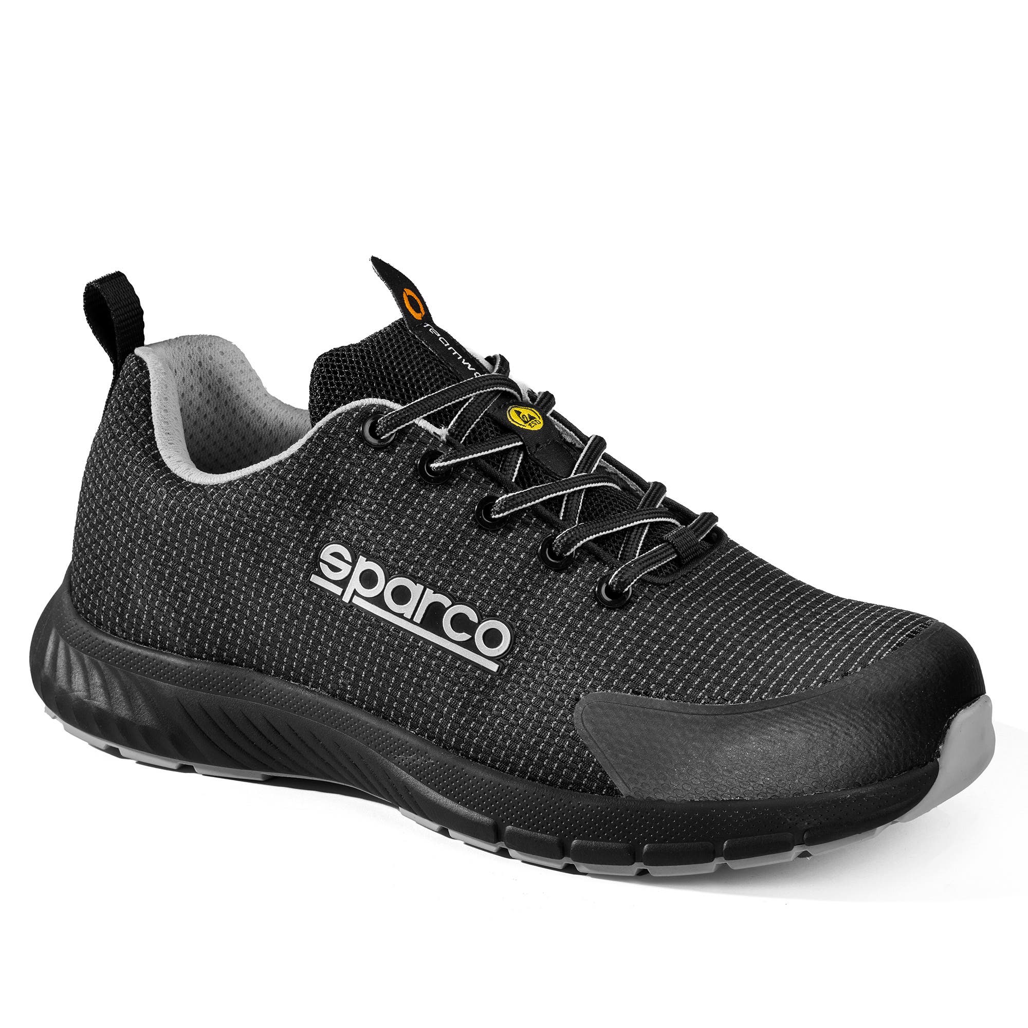 INCALTAMINTE DE PROTECTIE SPARCO - TRACTION ASAN (ESD S3S SR FO HRO - EN ISO 20345:2022+A1:2024)