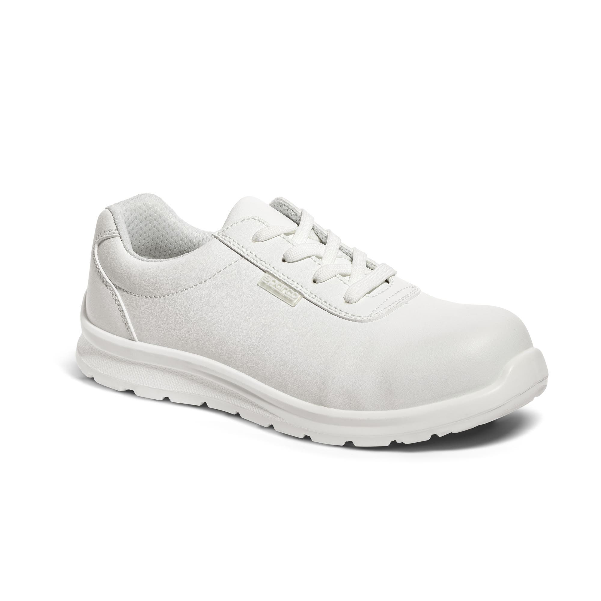 INCALTAMINTE DE PROTECTIE SPARCO TRACKDAY WALKER, CU SIRETURI (ESD S2 SR FO - EN ISO 20345:2022+A1:2024)