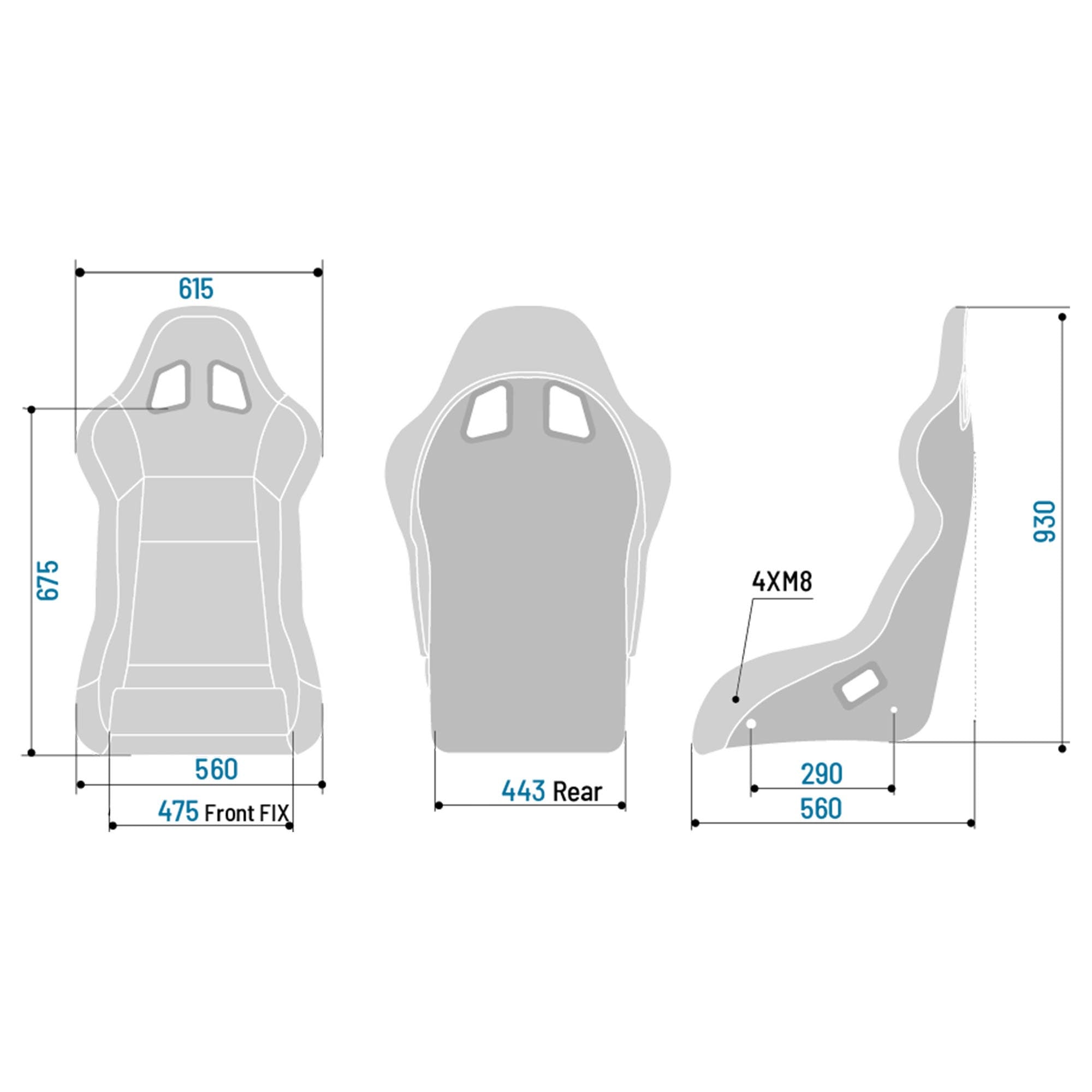 EVO XL QRT X - IMPERMEABIL - Sparco Shop