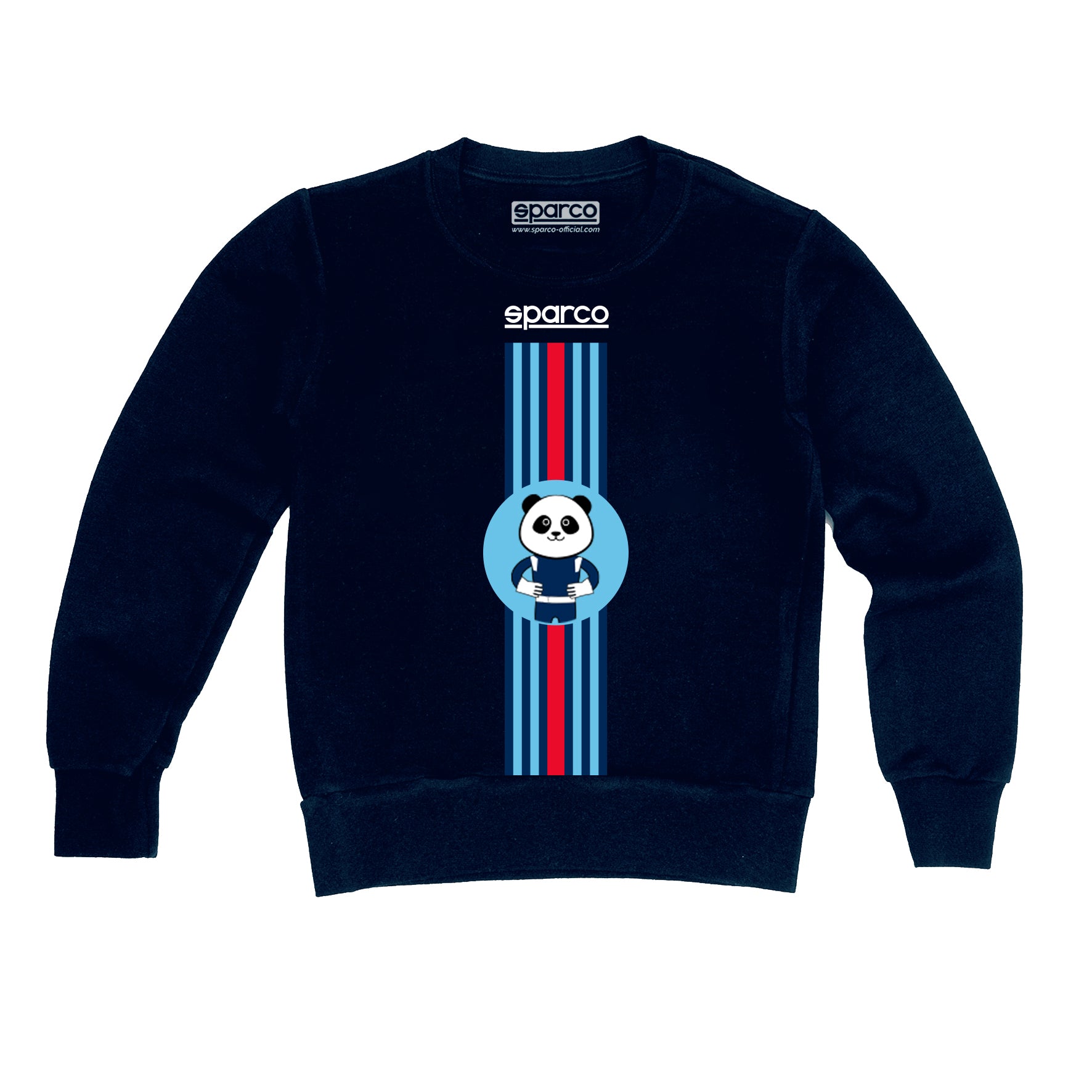 SWEATSHIRT STRIPES DESIGN - Sparco Shop